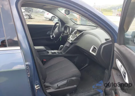 2012 Chevrolet Equinox 1Lt z USA, uszkodzony, nr VIN 2GNALDEK2C6129941